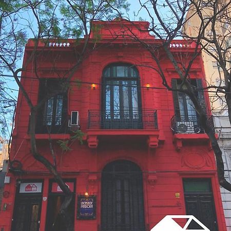 Hostel La Casa De Pandora & Cafe-Bar Rosario Dış mekan fotoğraf