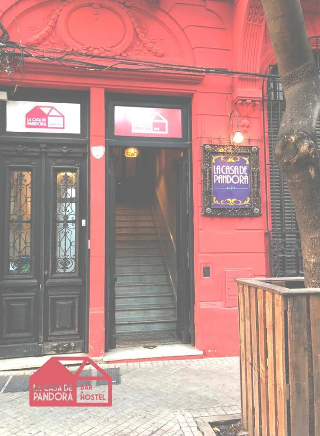 Hostel La Casa De Pandora & Cafe-Bar Rosario Dış mekan fotoğraf