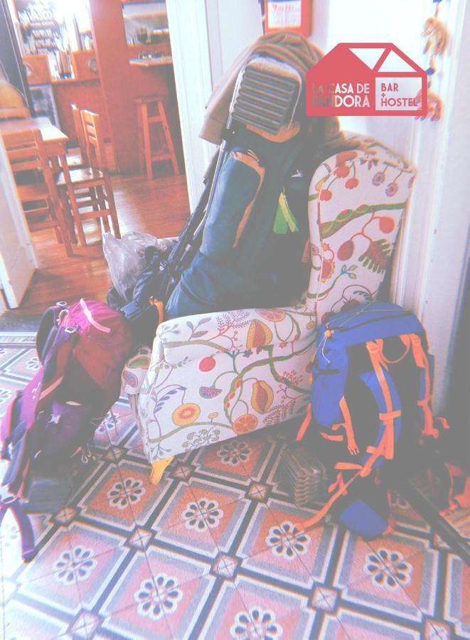 Hostel La Casa De Pandora & Cafe-Bar Rosario Dış mekan fotoğraf