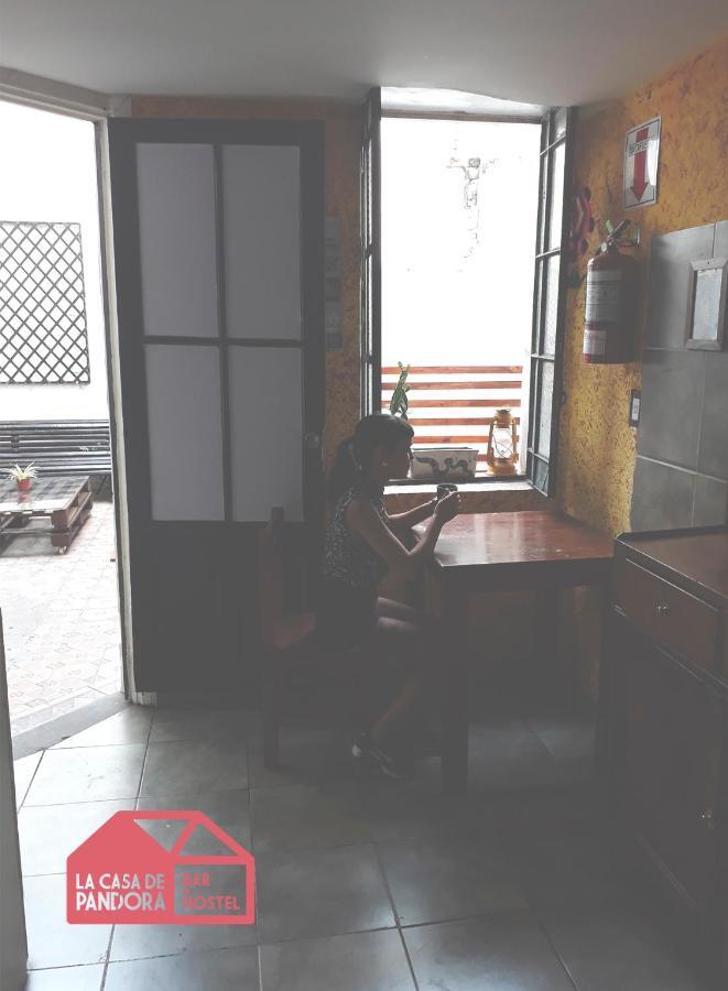 Hostel La Casa De Pandora & Cafe-Bar Rosario Dış mekan fotoğraf