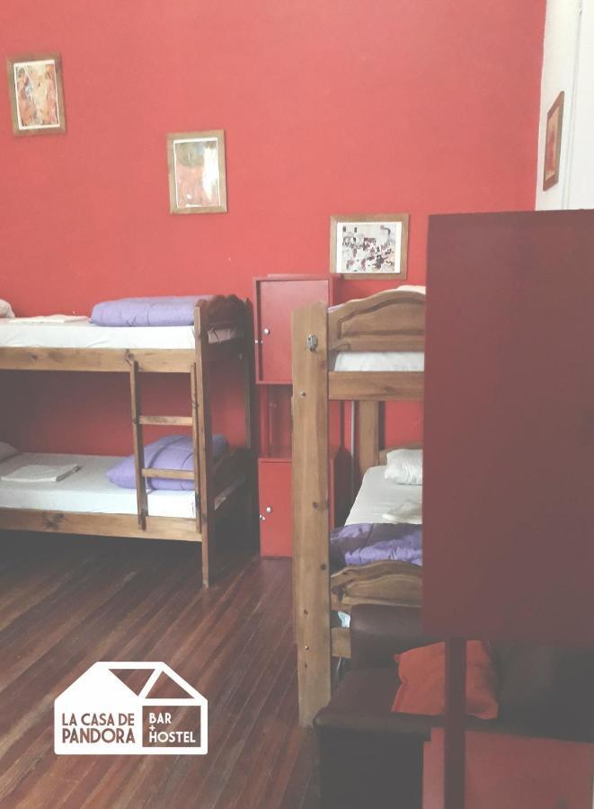 Hostel La Casa De Pandora & Cafe-Bar Rosario Dış mekan fotoğraf