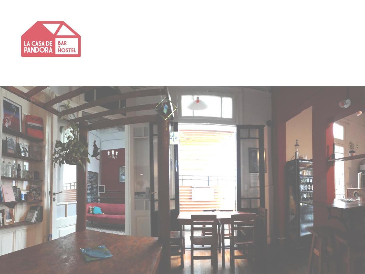 Hostel La Casa De Pandora & Cafe-Bar Rosario Dış mekan fotoğraf