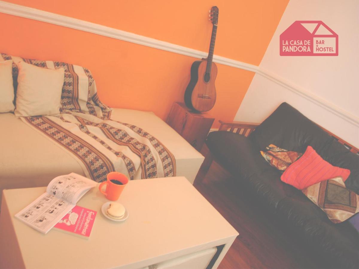 Hostel La Casa De Pandora & Cafe-Bar Rosario Dış mekan fotoğraf