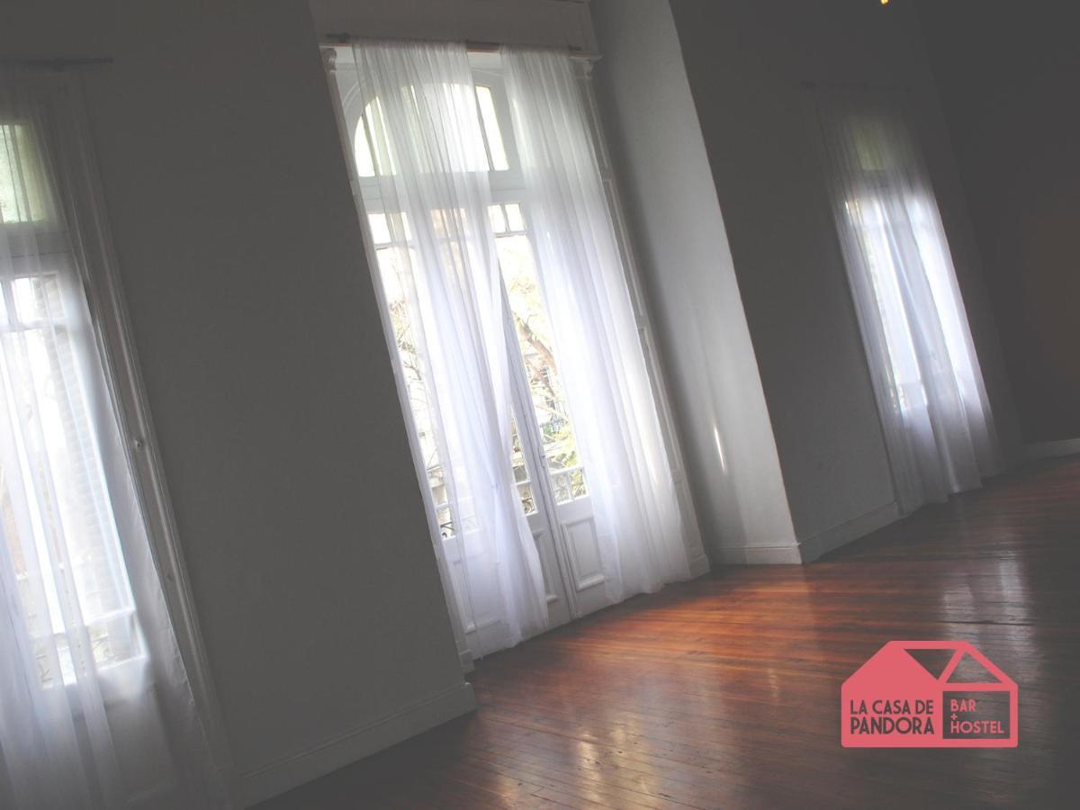 Hostel La Casa De Pandora & Cafe-Bar Rosario Dış mekan fotoğraf