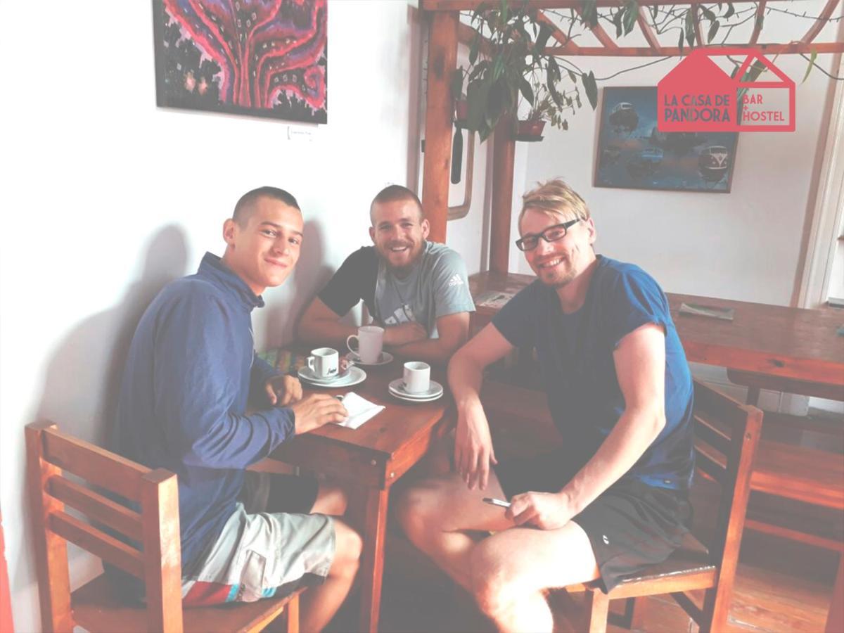 Hostel La Casa De Pandora & Cafe-Bar Rosario Dış mekan fotoğraf